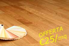 pavimenti in legno