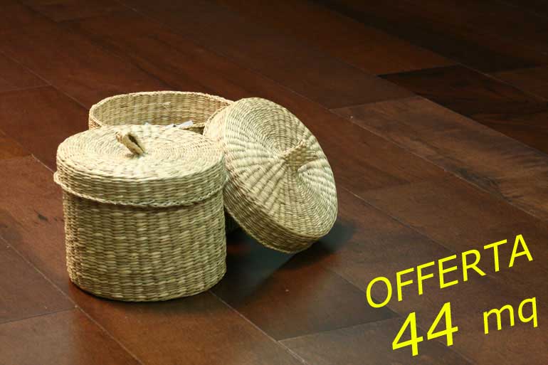 parquet ebano in offerta