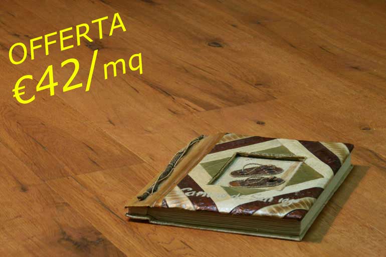 parquet nocciala prefinito