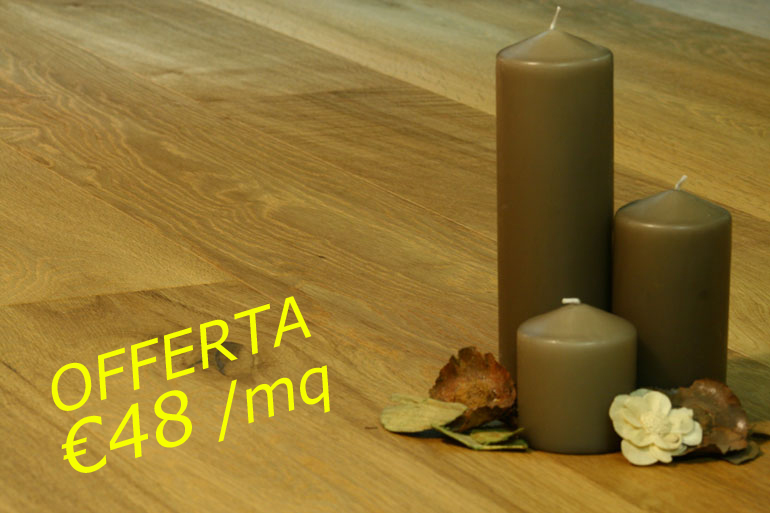 parquet spazzolato prezzi