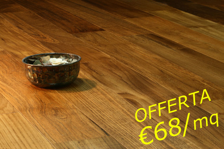 parquet teak offerte