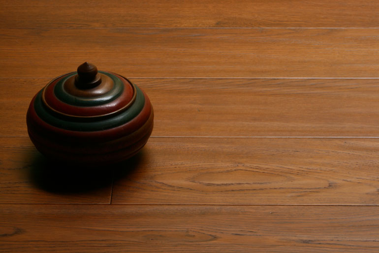pavimenti in legno rovere cognac