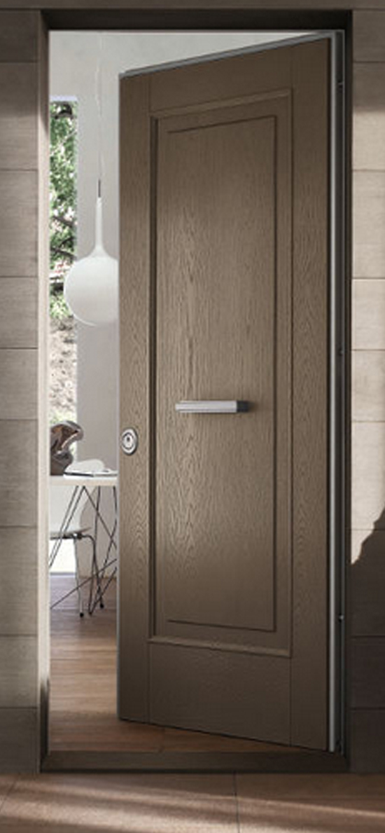 Porte blindate Oikos Milano