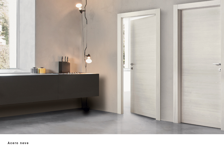 porte laminate chiare