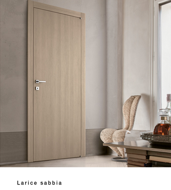 porte laminate larice