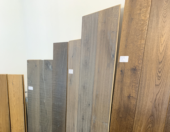 Negozio parquet Torino