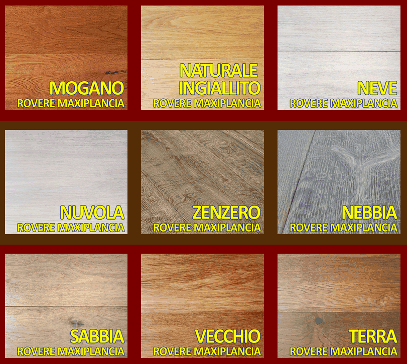 Offerte parquet Ferrara