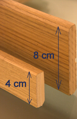 materassino per parquet laminato